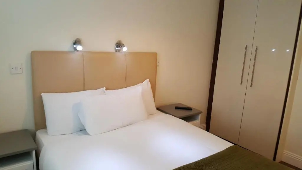 St Bridgets Apartments