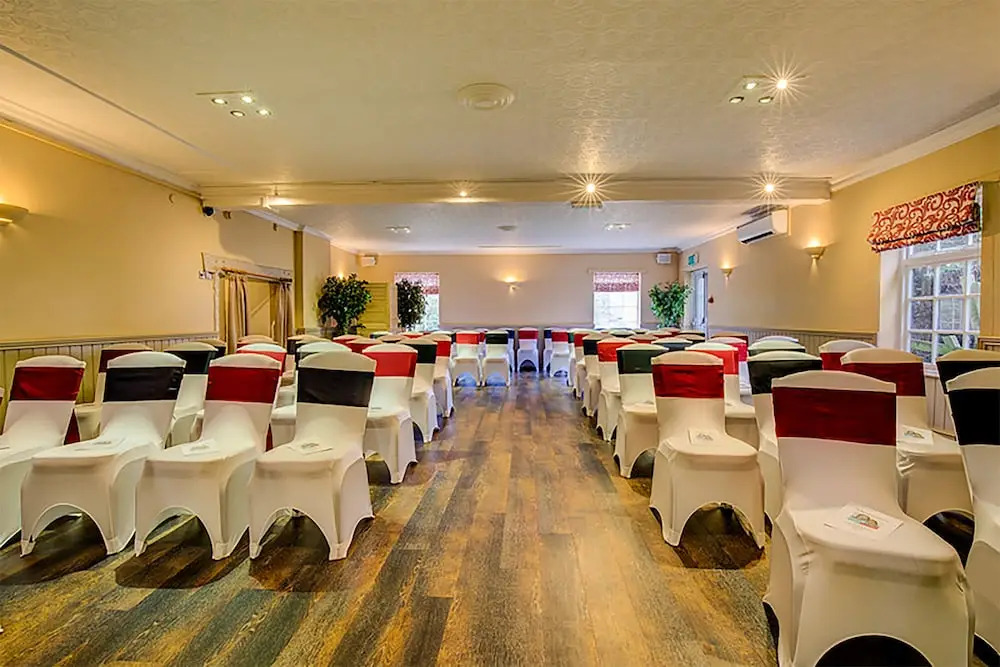 Hilton House Hotel