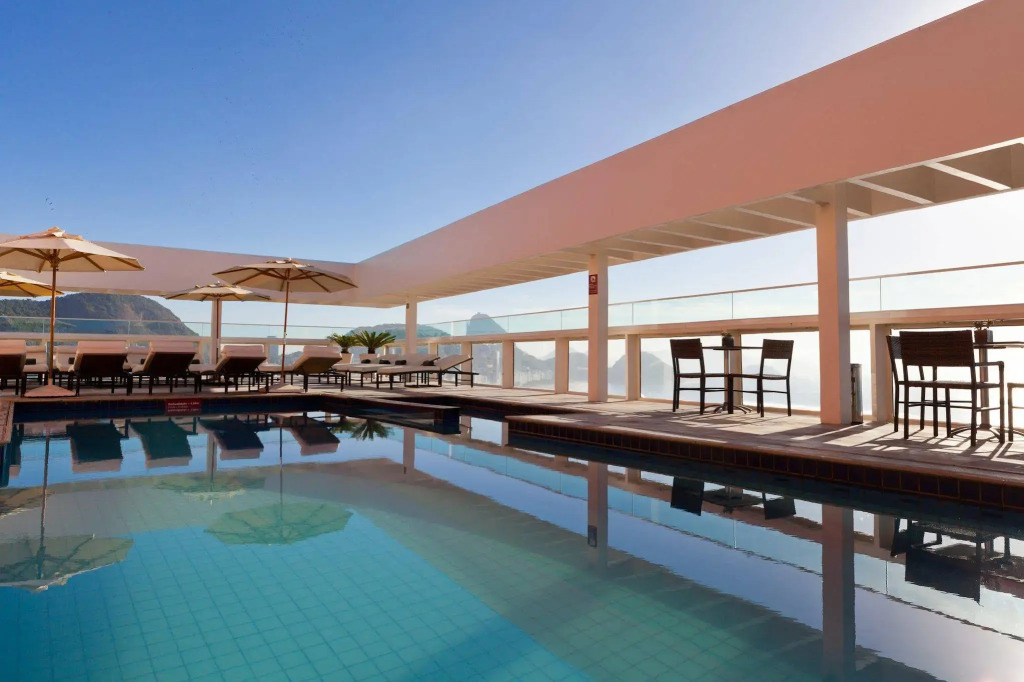 Othon Palace Copacabana Rio