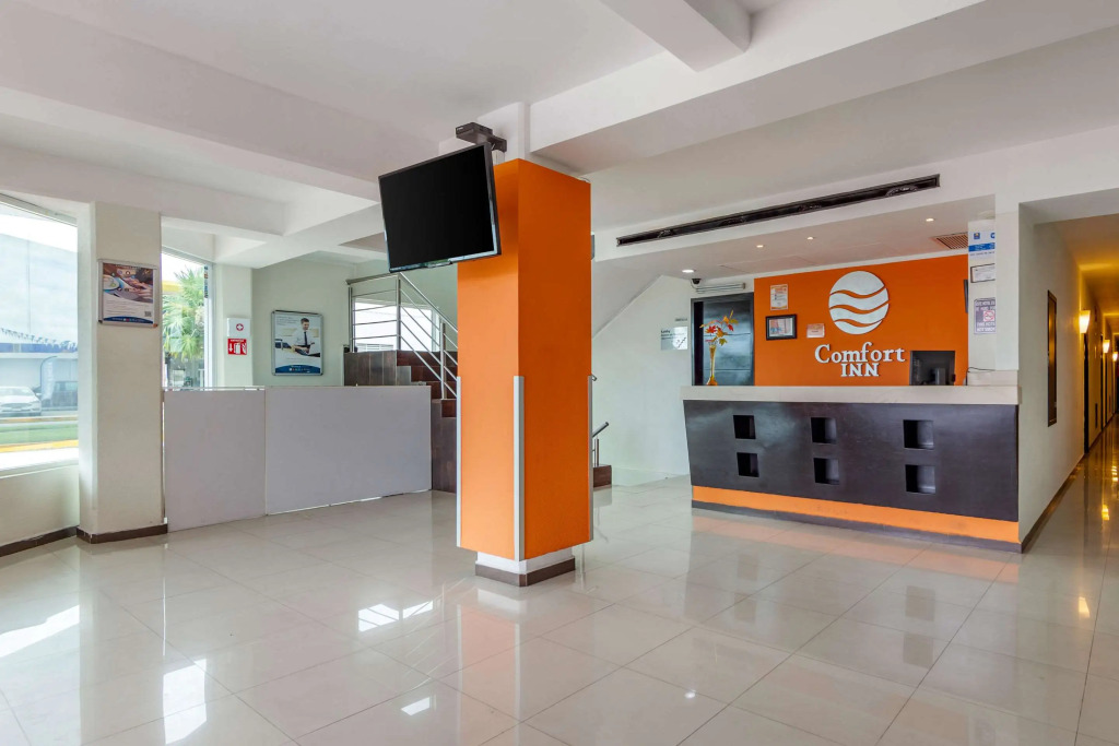 Comfort Inn Cancún Aeropuerto