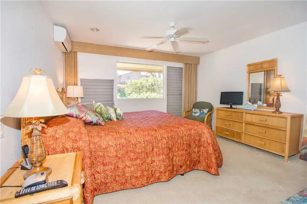 Kahana Sunset C1C - One Bedroom Condo