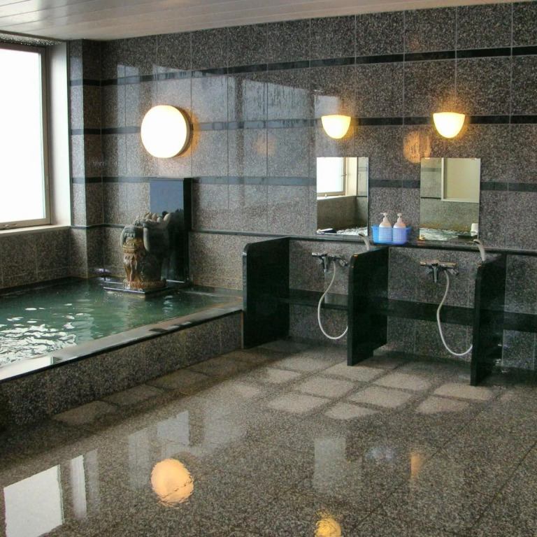 Hotel Sunroute Goshogawara