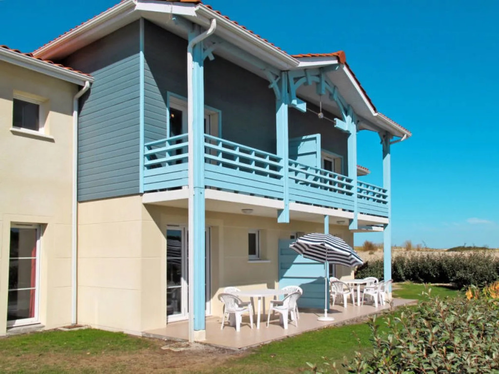Holiday Home Résidence Indigo II-2 by Interhome