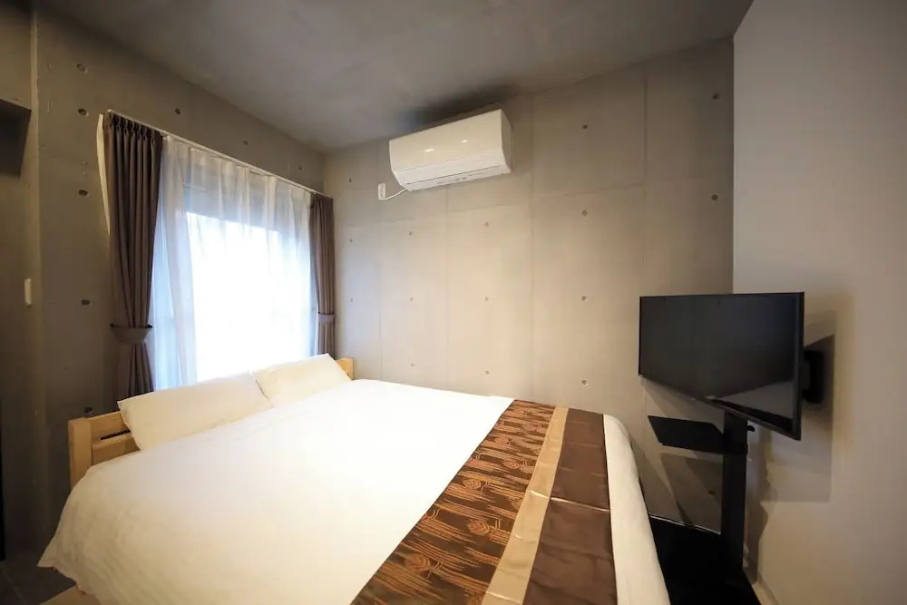 Newly built apartment Tokyo TimeTraveler