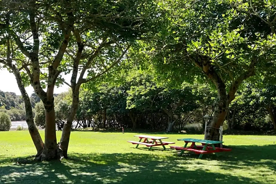 Haruru Falls Retreat