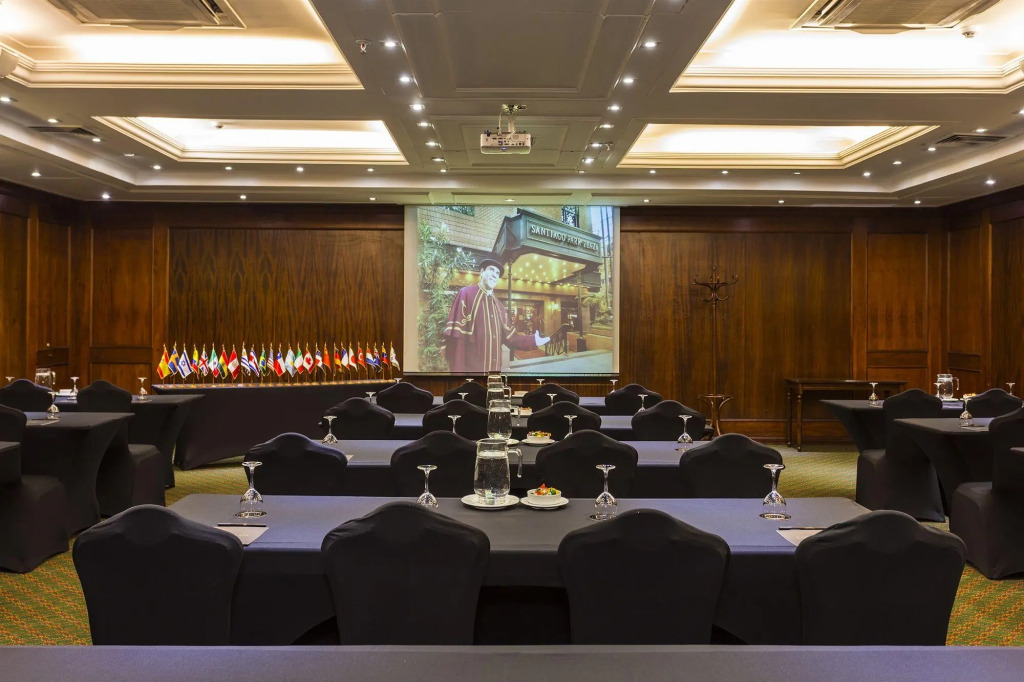 Park Plaza Santiago