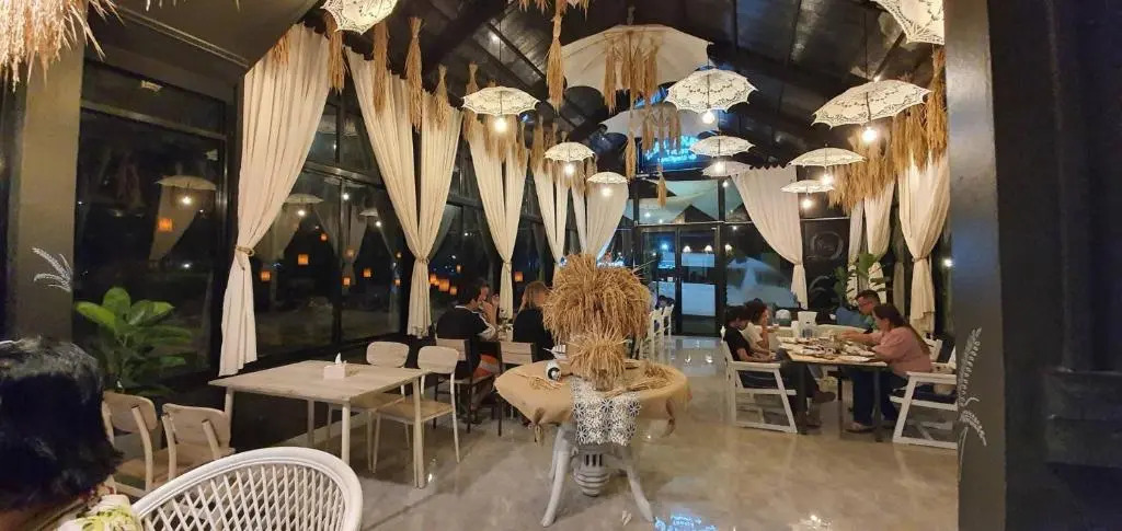 Natural Park Resort De Wangthong