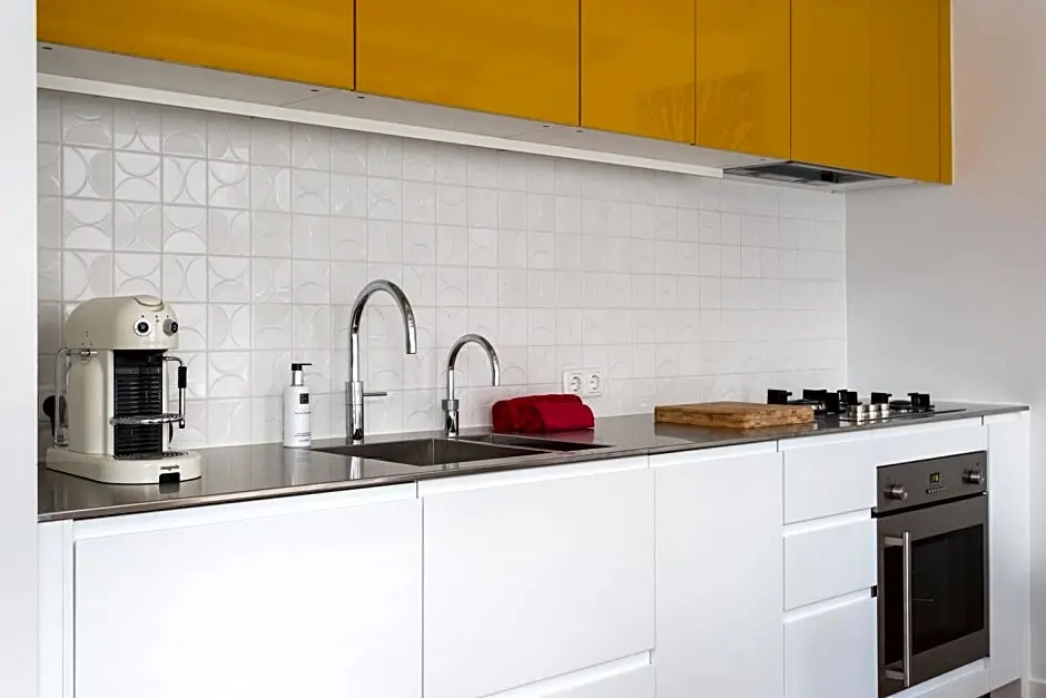 House of Arts – City Centre Apartment