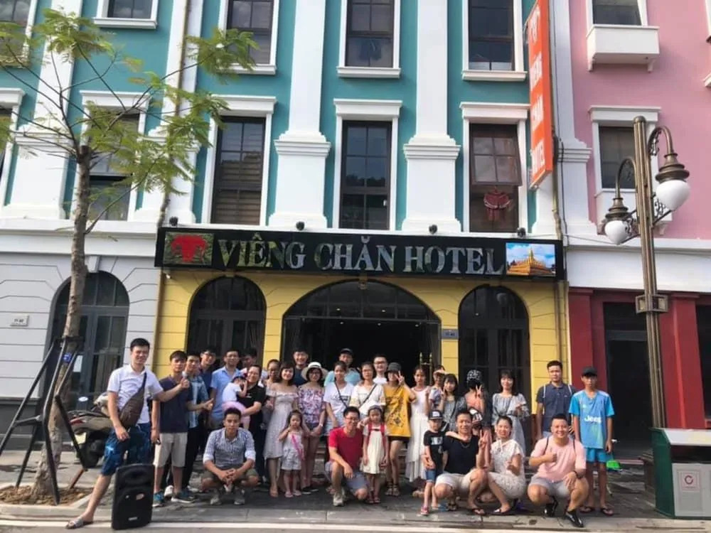 Vieng Chan hotel