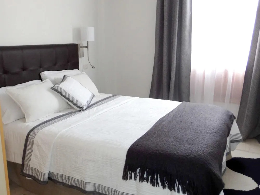 Apartment with 3 Bedrooms in las Palmas de Gran Canaria, with Wonderful City View, Furnished Terrace And Wifi - 4 Km From the Beach