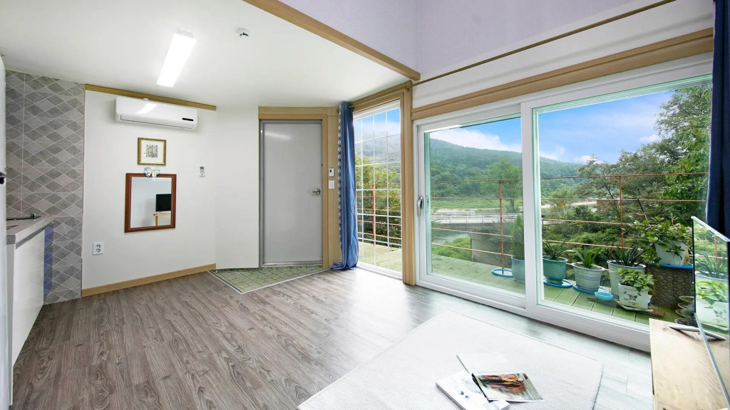 Hongcheon Gugotegamyun Pension