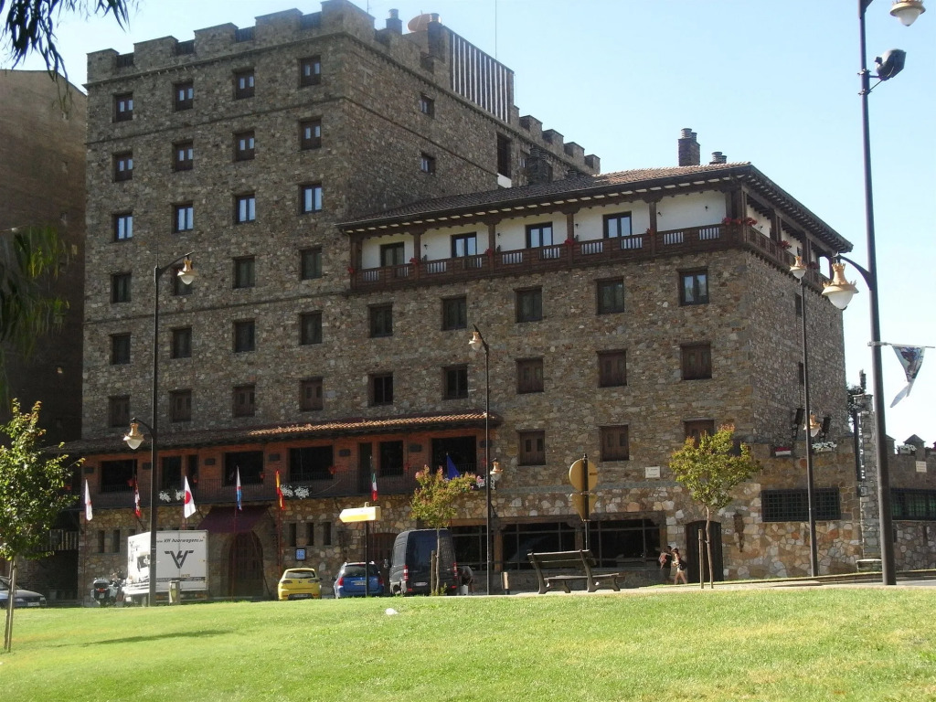 Hotel Temple Ponferrada