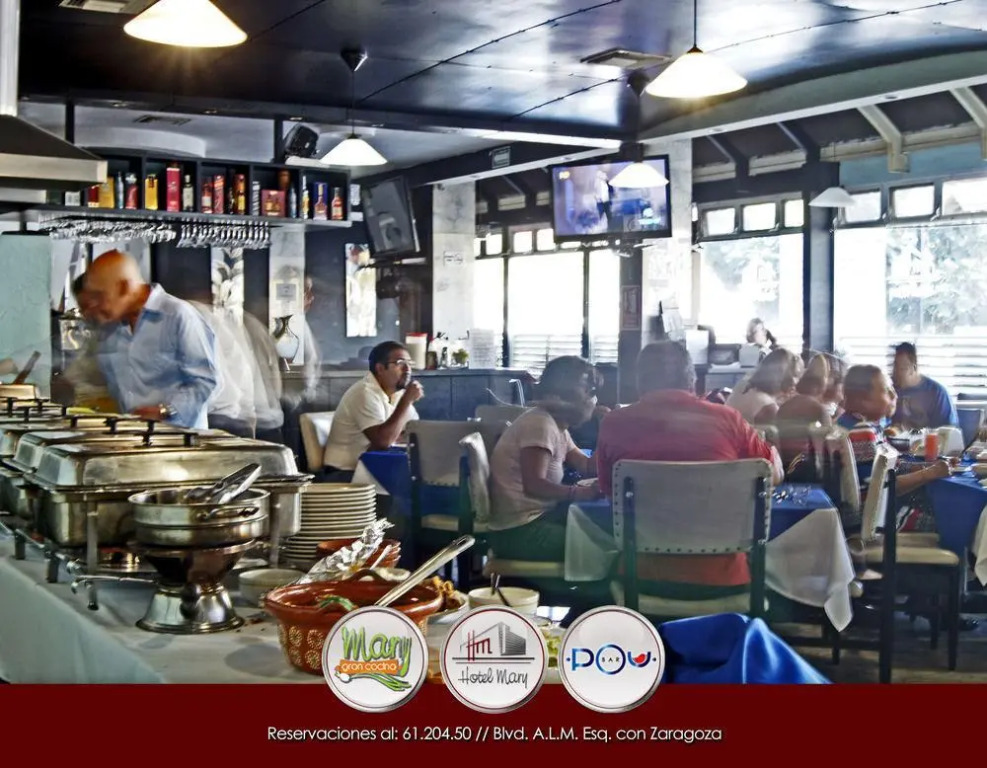 Hotel Mary Celaya