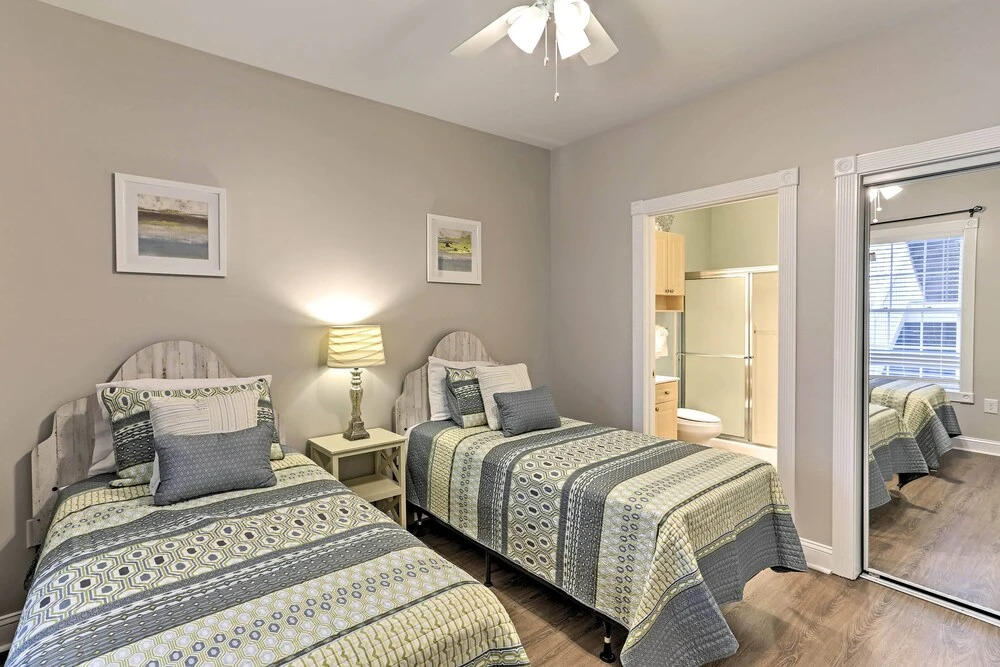 Myrtle Beach Resort Condo Near Golf & Ocean!