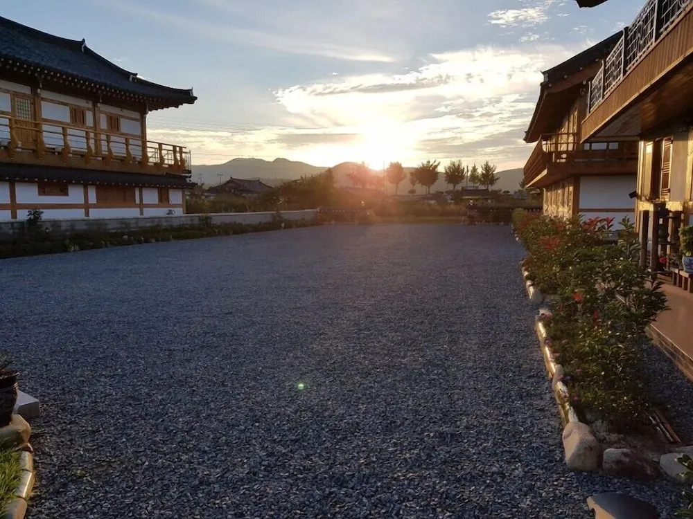 경주 란 한옥 GyeongJu Ran Han-ok