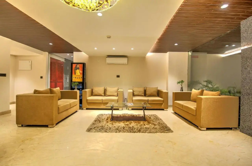 Hotel 91 Huda City Centre
