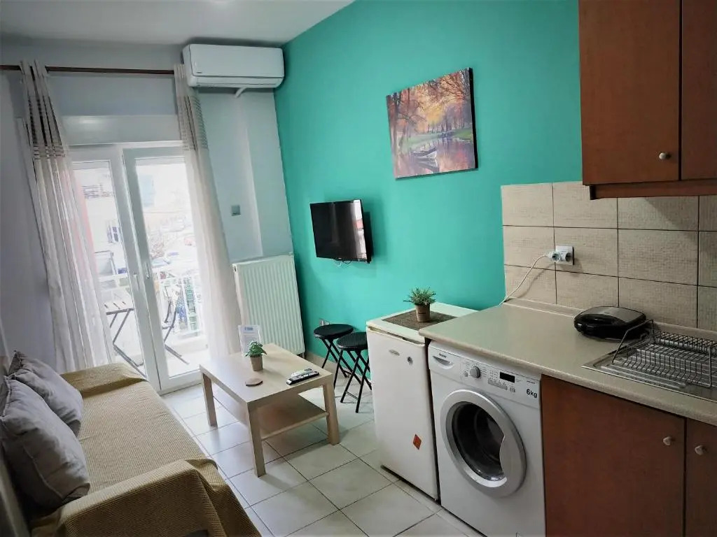 Pantheon City Center Studio