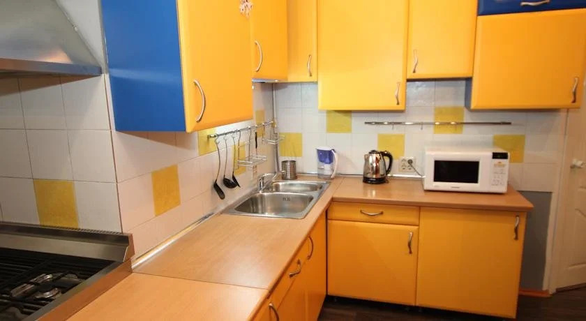 Tvst Apartment Smolenskaya
