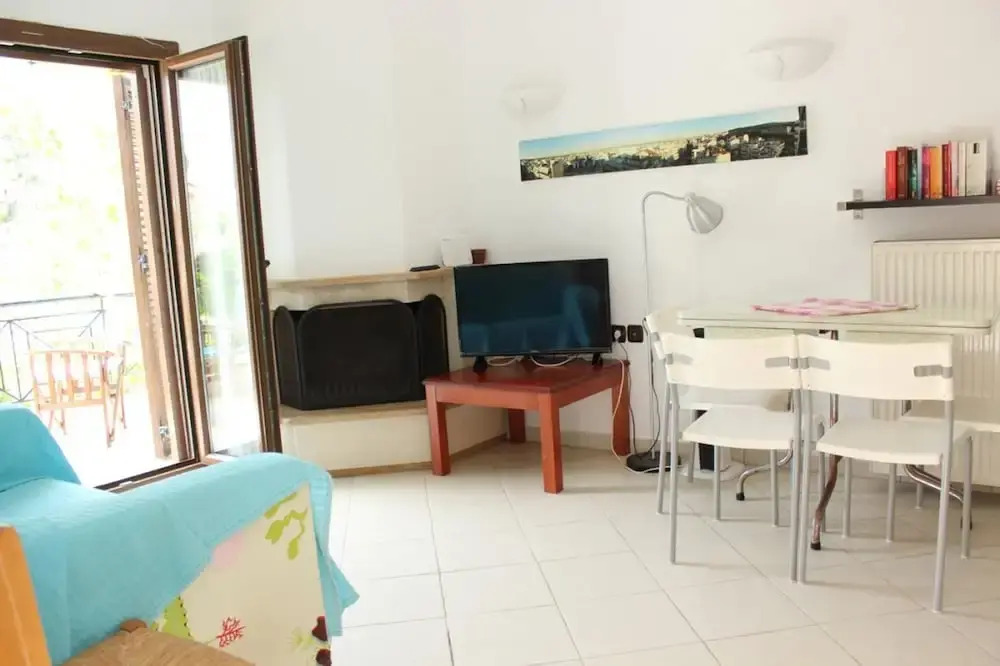 House With 3 Bedrooms in Nikiti, With Enclosed Garden and Wifi
