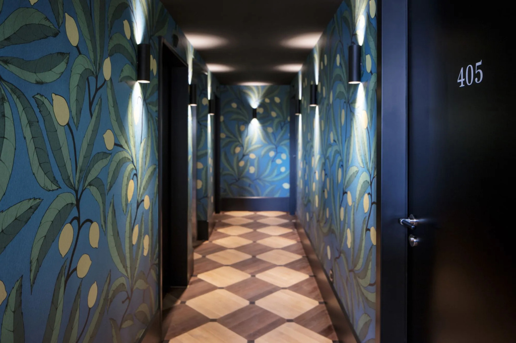 Boutique & Art Hotel Helvetia