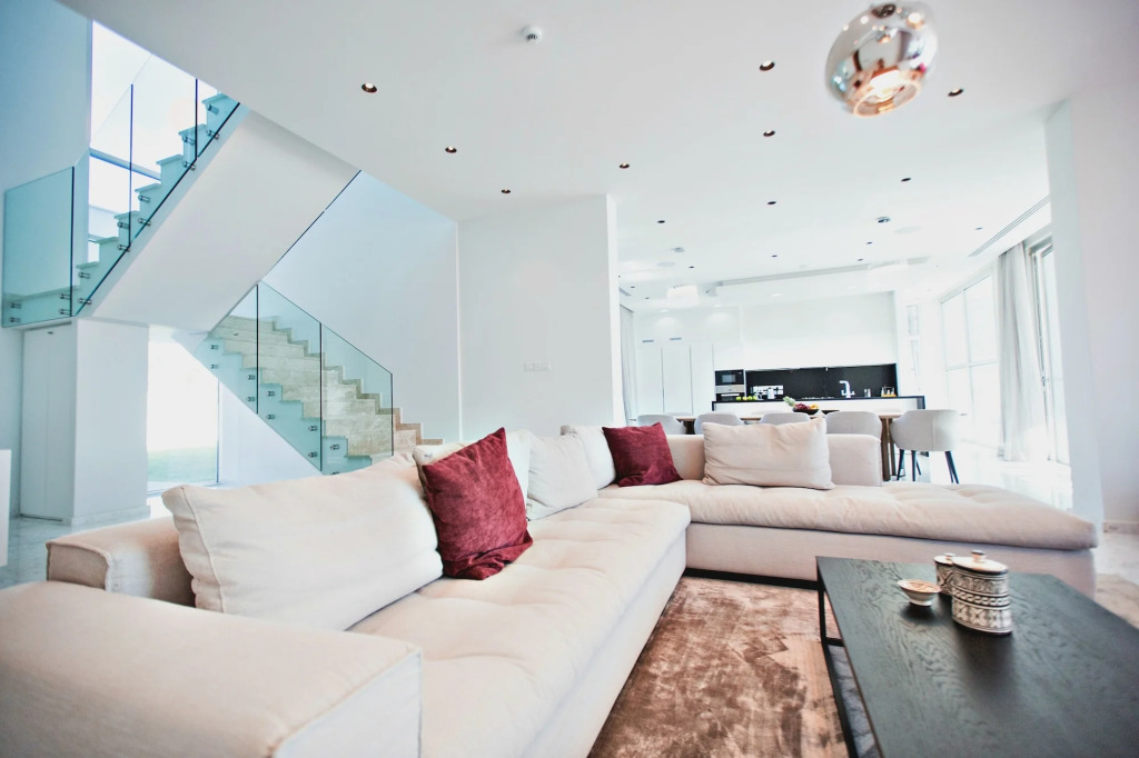 Tranquility Beachfront Villa