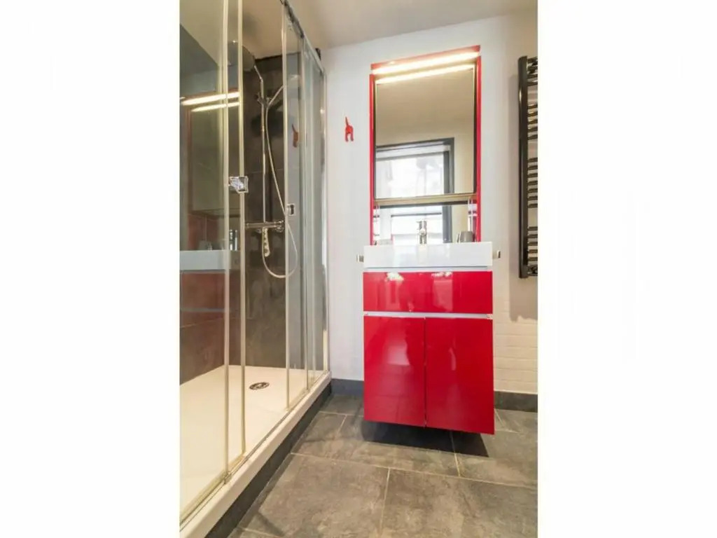 Gîte Nantes, 1 pièce, 2 personnes - FR-1-306-1182
