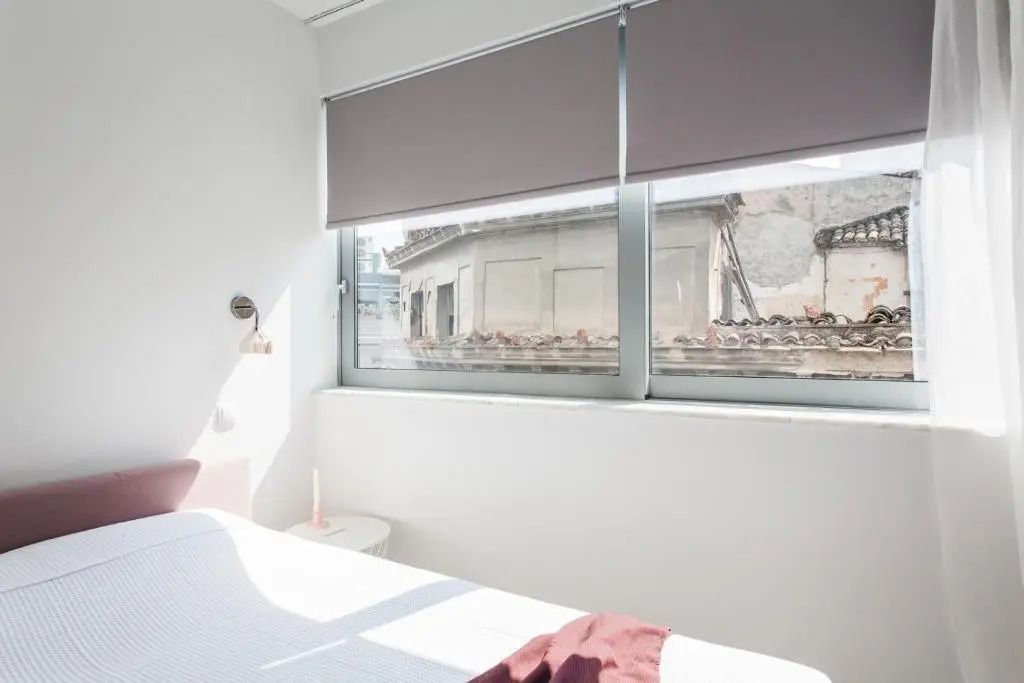 Modern chic apartment, central Athens (Ermou st)