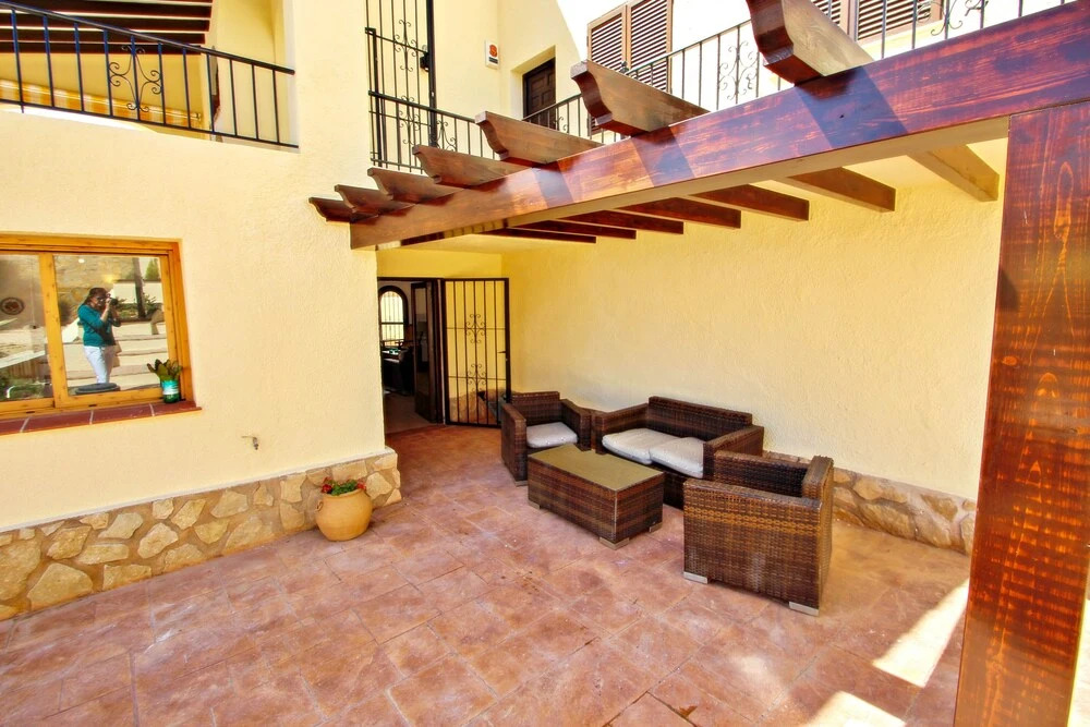 Alice - Holiday Home With Private Swimming Pool In Benissa