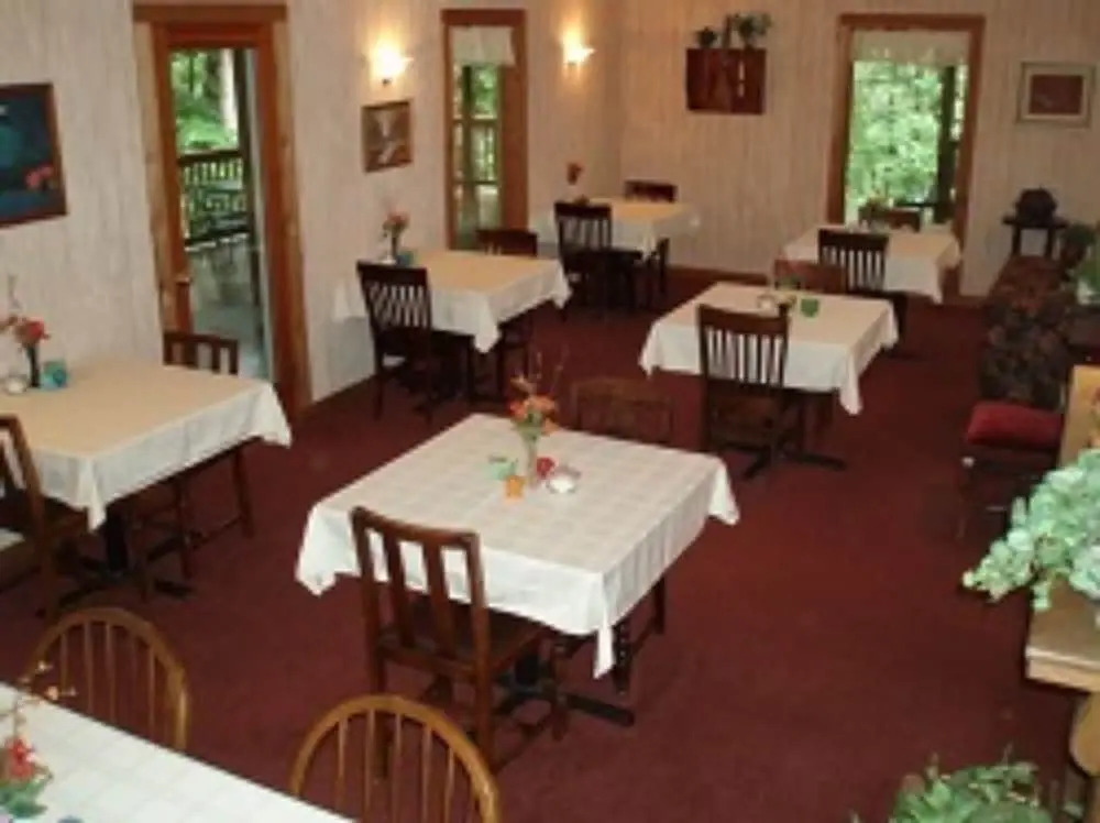 Mountain Top Lodge