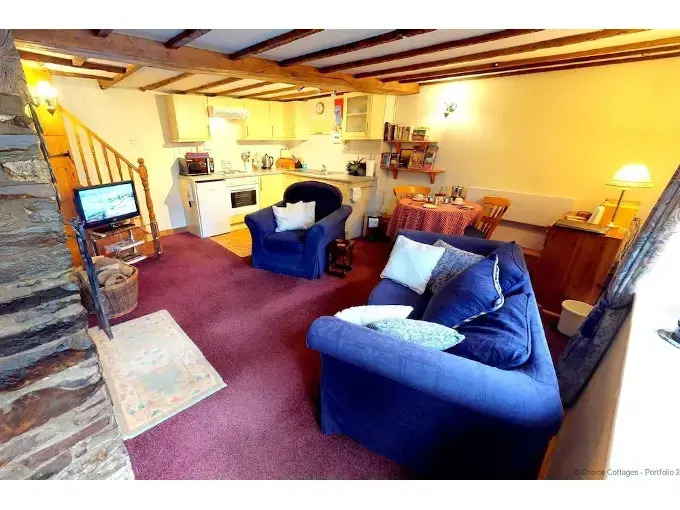 MONKLEIGH COACHMANS COTTAGE 1 Bedroom