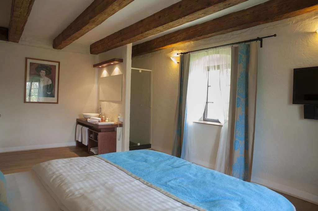 Wellness Modrý jelen