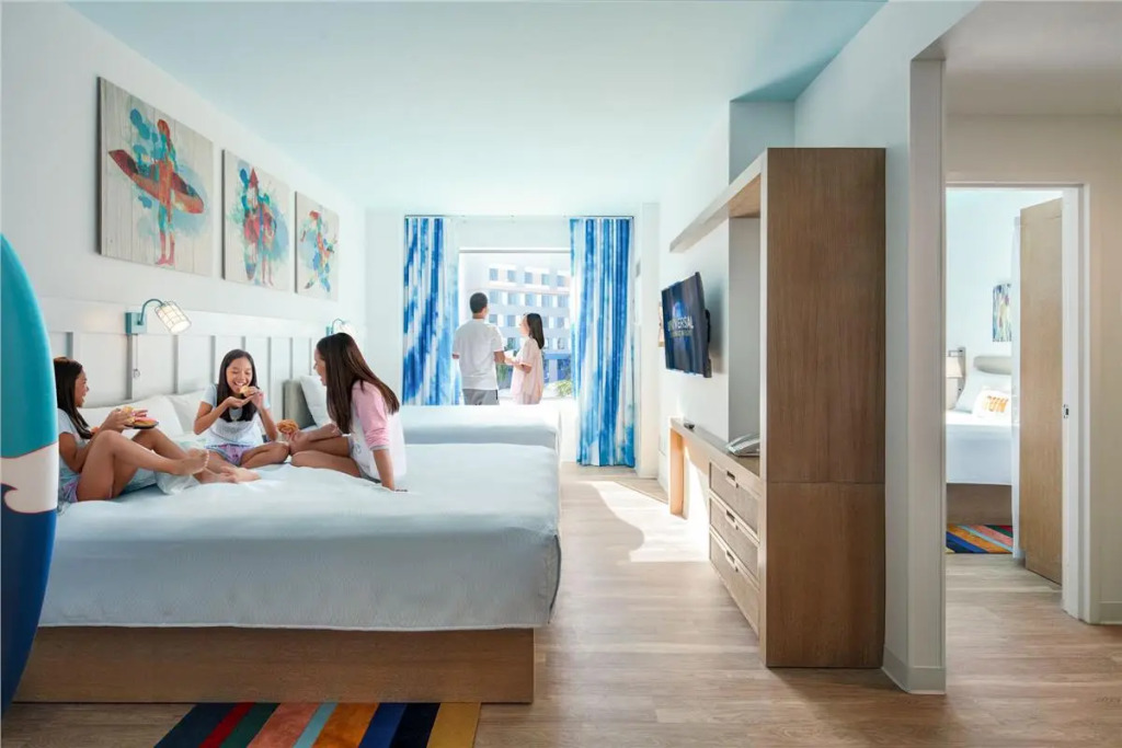 Universals Endless Summer Resort - Surfside Inn and Suites