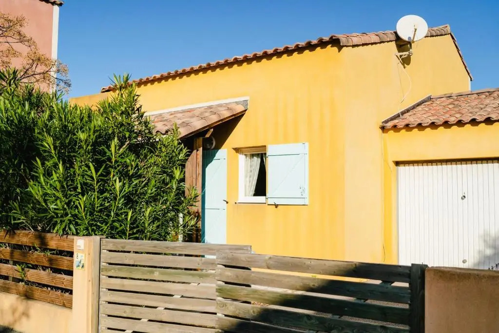 PS8 : Villa 4 pièces 5 couchages NARBONNE-PLAGE