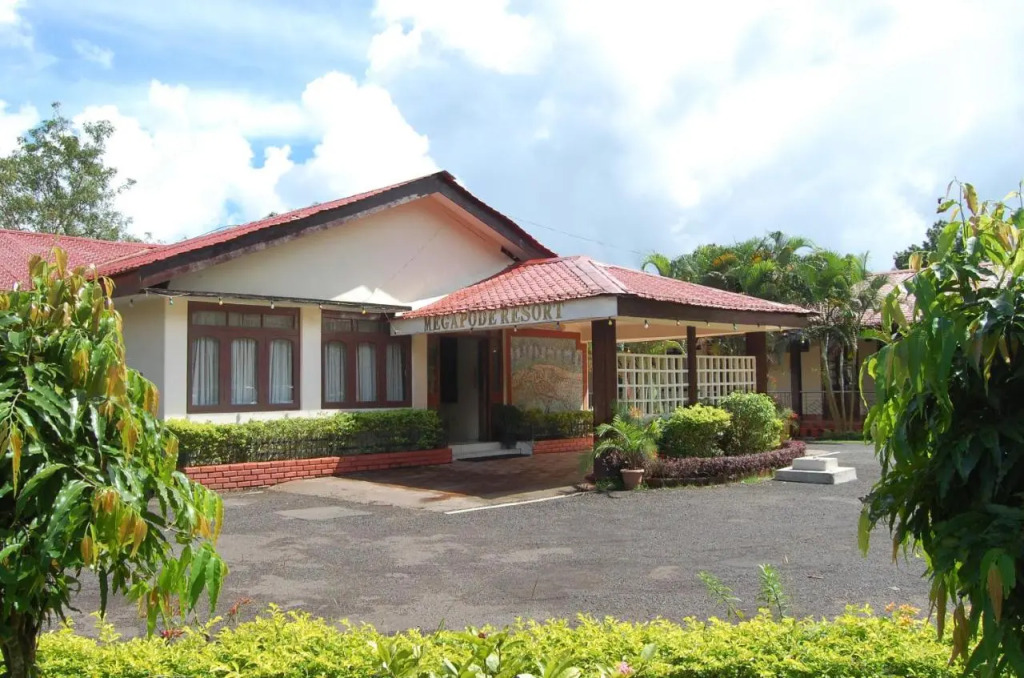 Megapode Resort -Port Blair