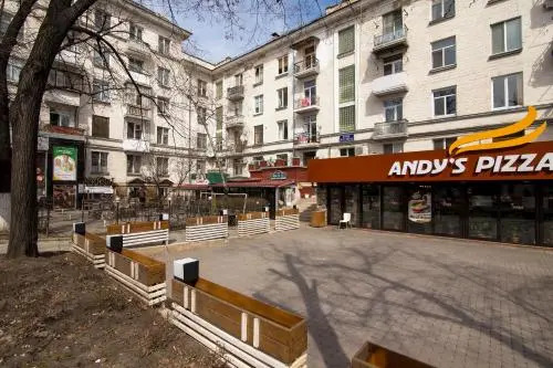 Boulevard Stefan cel Mare Apartments