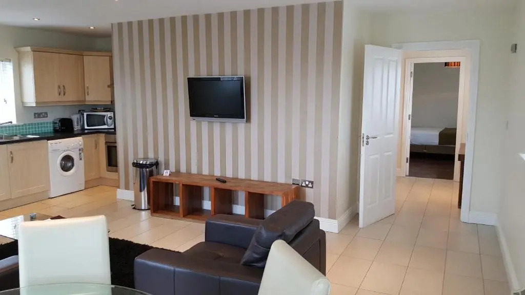 St Bridgets Apartments
