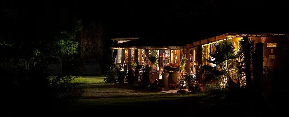 Hacienda Messanges
