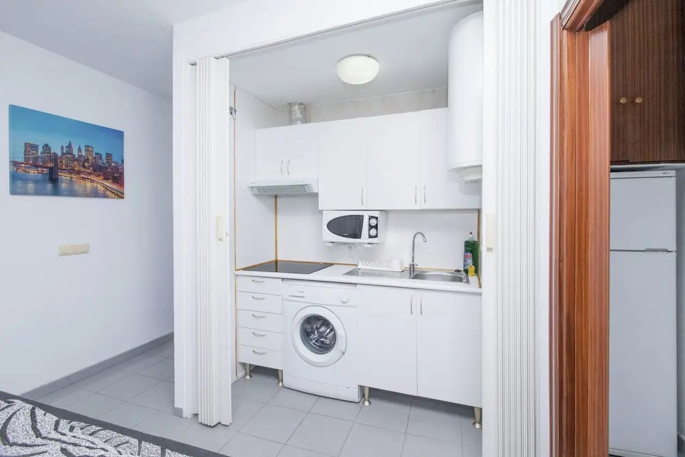Apartamento San Pascual