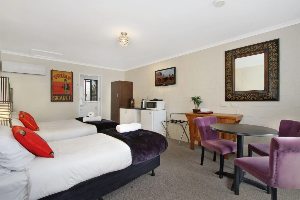 Beechworth On Bridge Motel