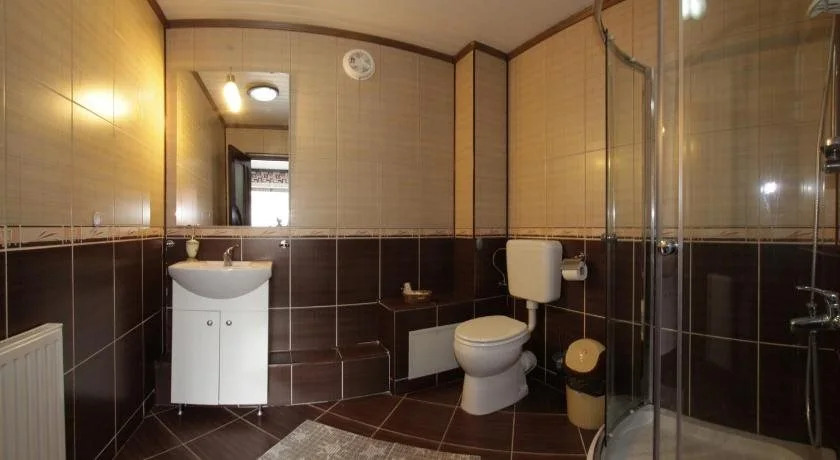 Pension Casa Wenge - Jacuzzi Room