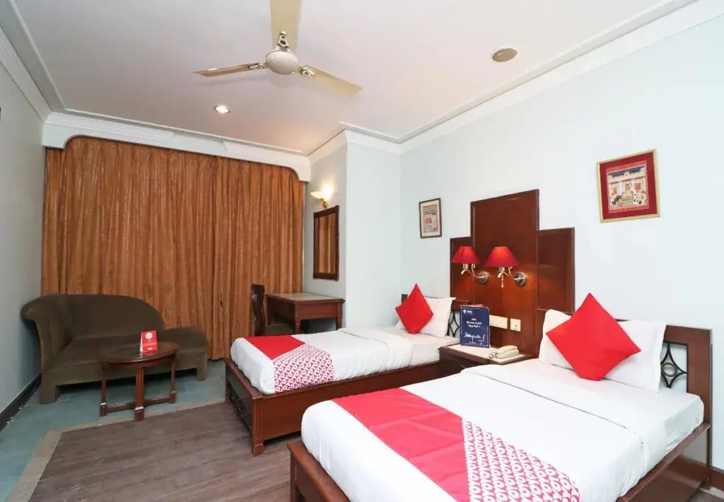 Hotel Metro Regency by OYO Rooms