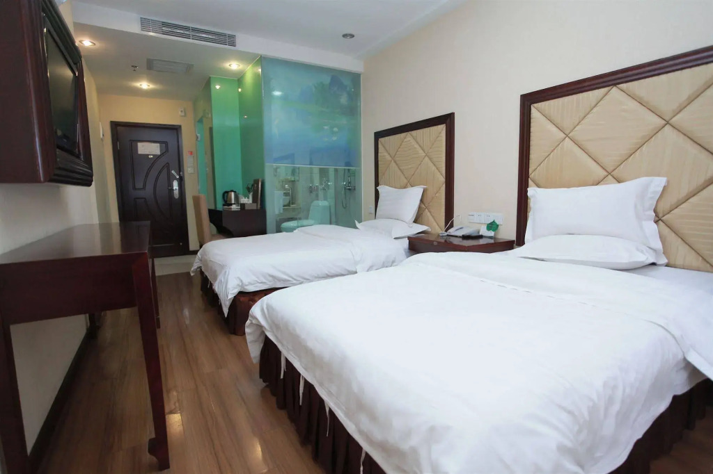 Xinghe Taixiang Hotel (Zhanqian Road Branch)