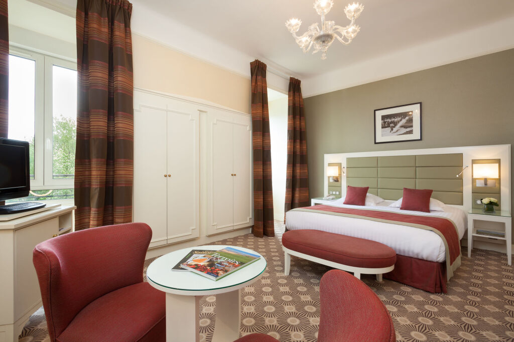 Hôtel Barrière Le Westminster
