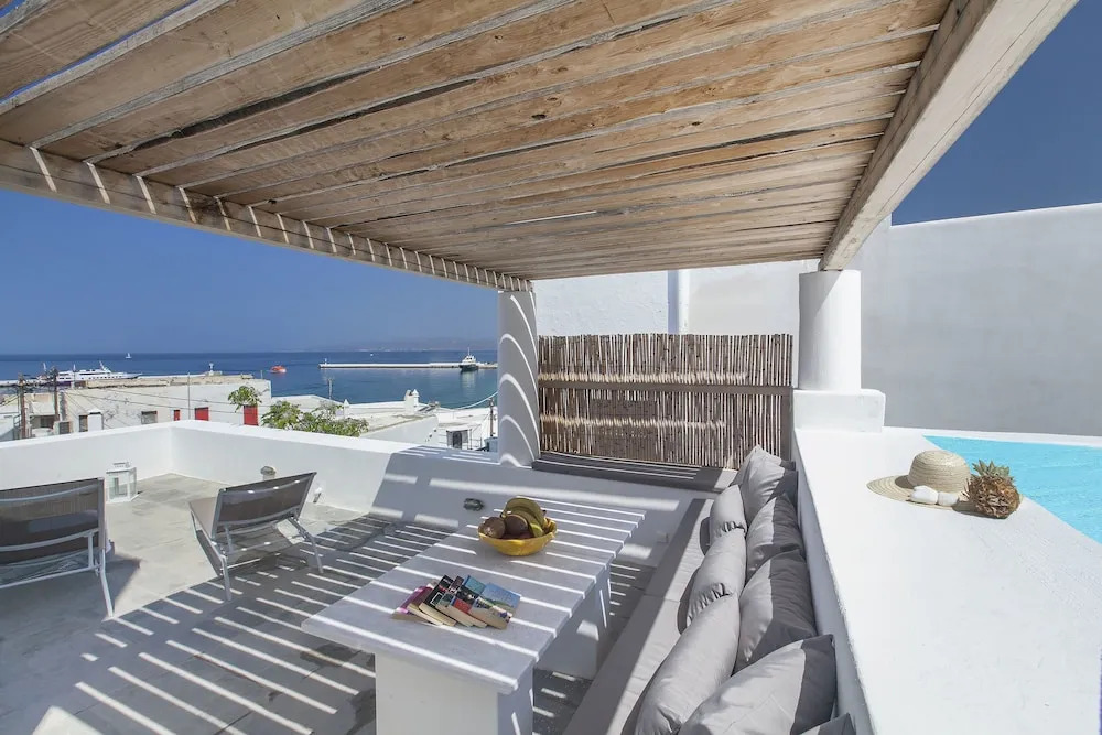 Villa Josephine by Mykonos Pearls