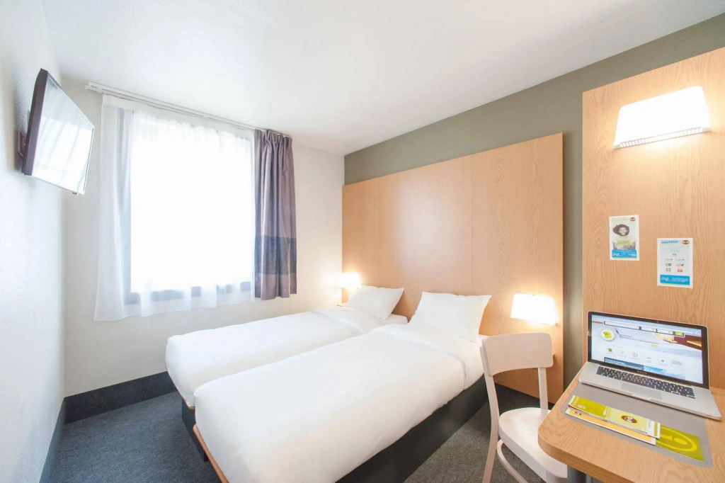 B&B HOTEL Tours Parc Expo St-Avertin
