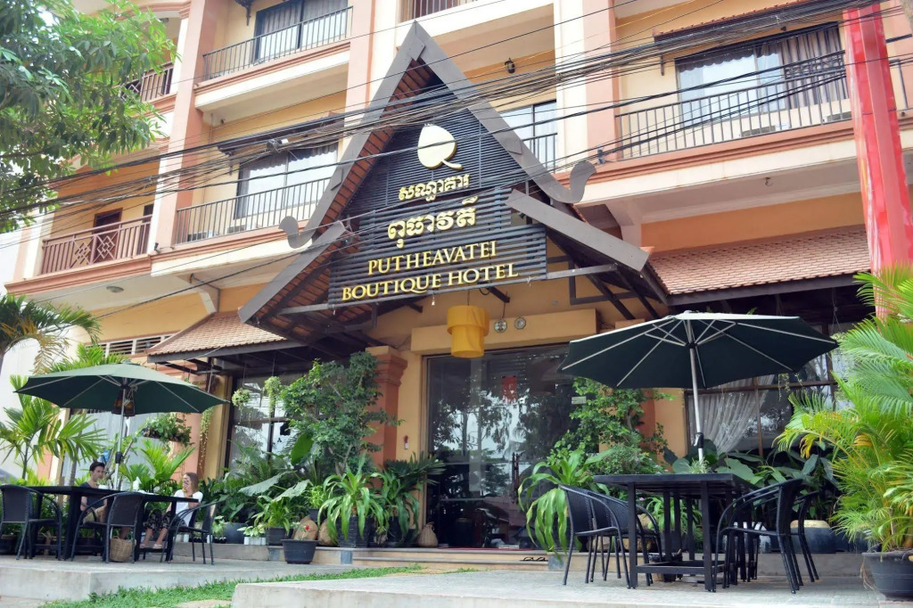 Putheavatei Boutique Hotel & Spa