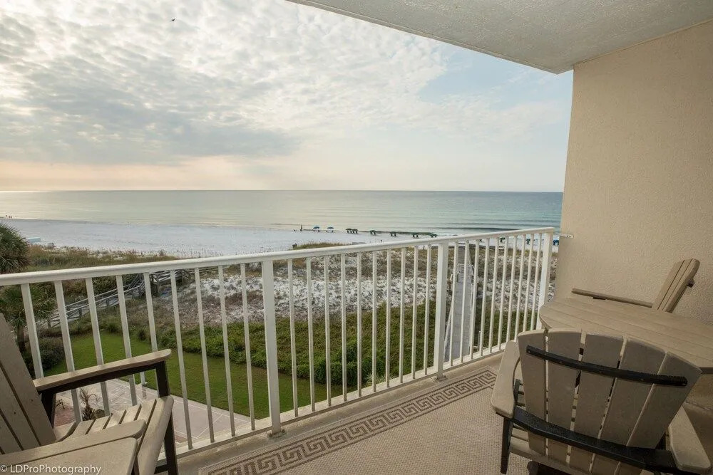 Destin On The Gulf 505 2 Bedroom Condo by RedAwning