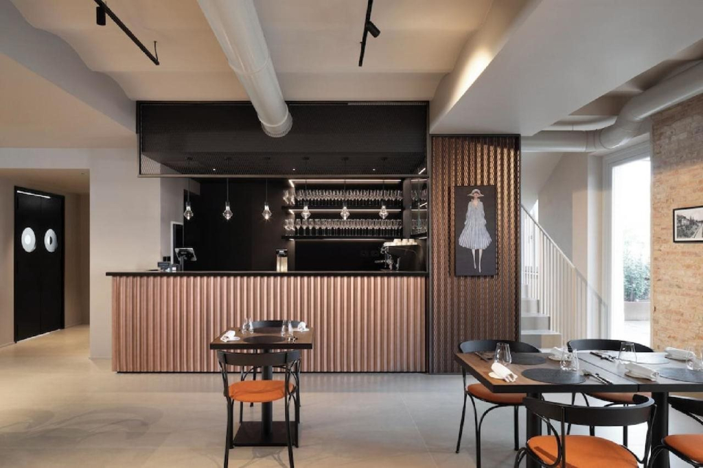 Interno Marche Design Experience Hotel