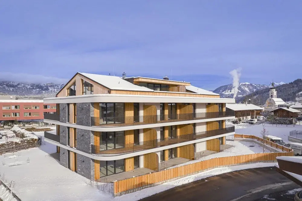 Lovely Apartment Near ski Area