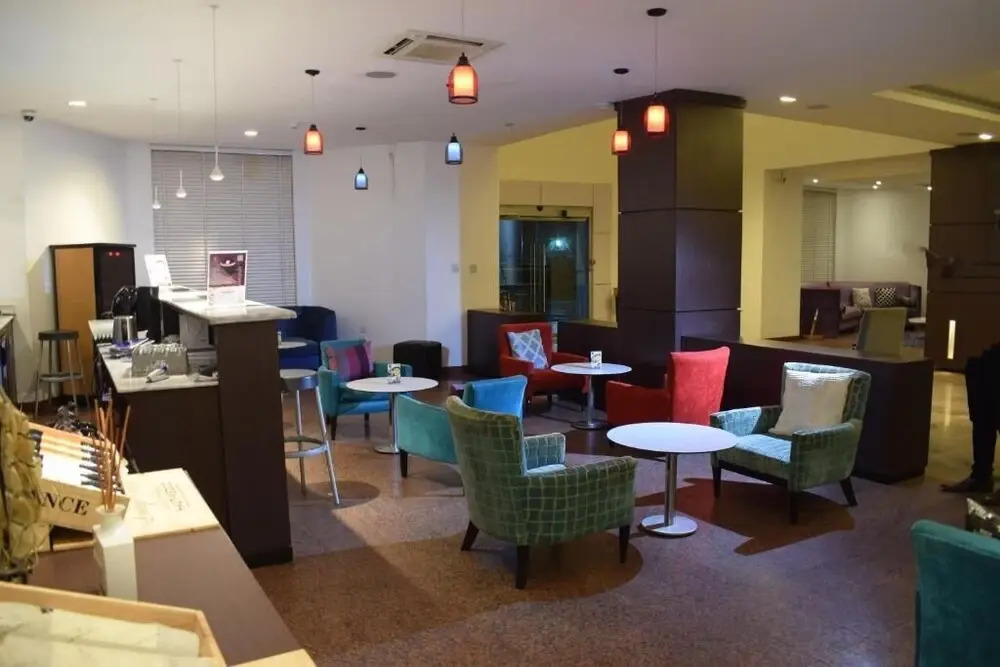 Silver Towers Hotel